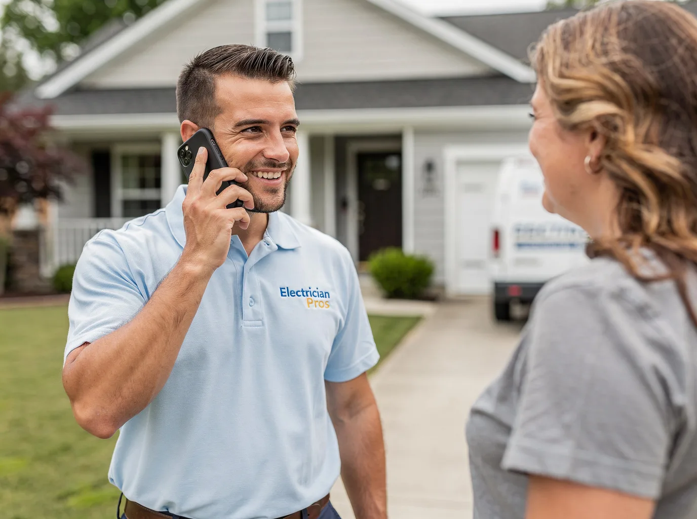 Electrician Canadian, TX FAQs